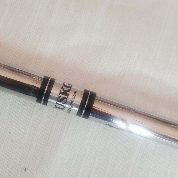 US Kids Golf USKG 520 UL51 Mallet Putter 27" Steel Shaft Right Hand RH - Picture 4 of 11